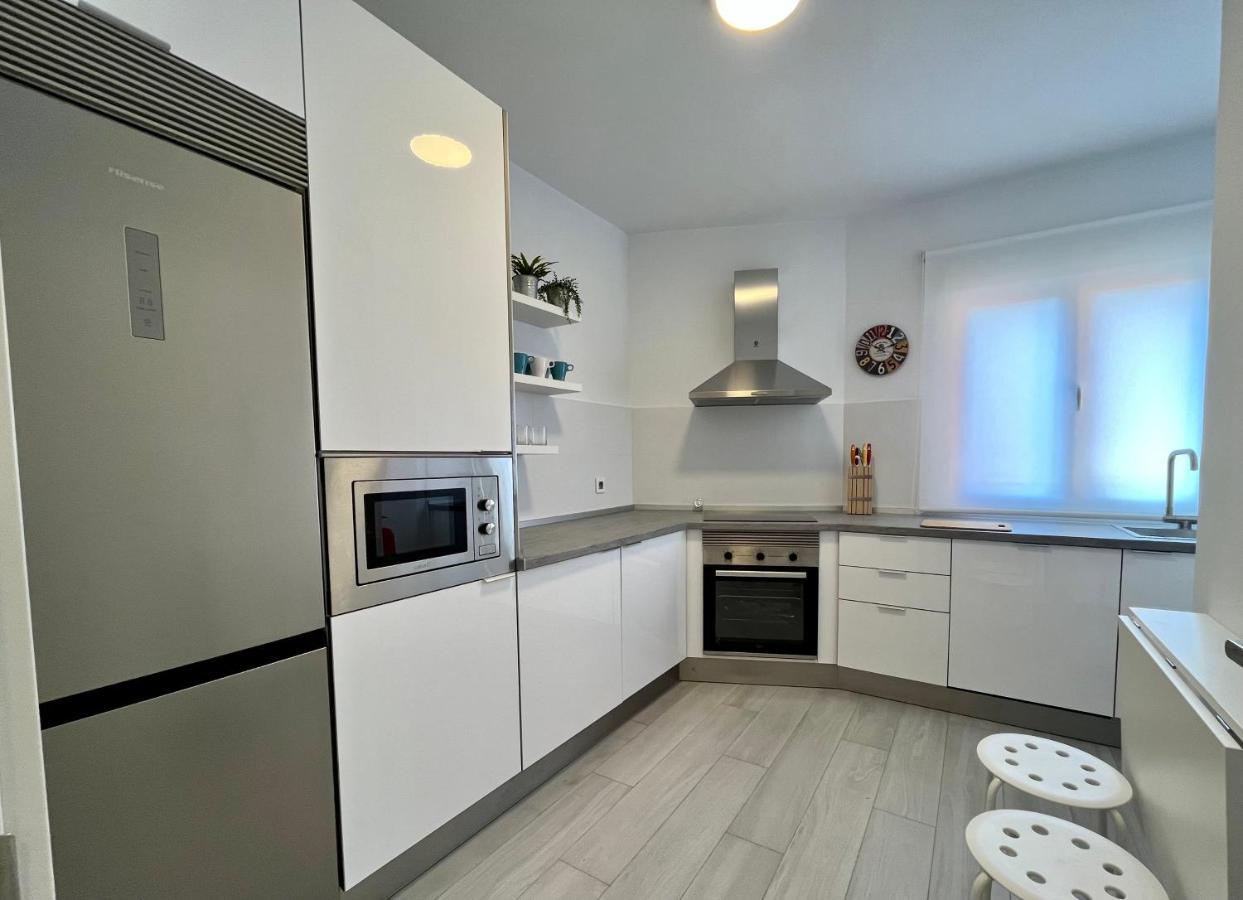 Angliru 1 Suite Santa Eulalia de Morcin Eksteriør bilde