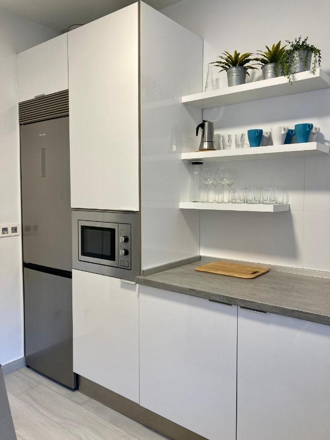 Angliru 1 Suite Santa Eulalia de Morcin Eksteriør bilde