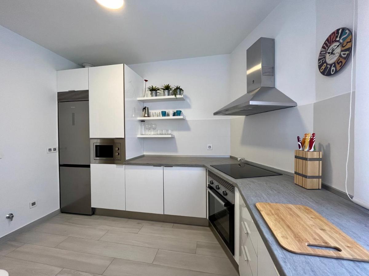 Angliru 1 Suite Santa Eulalia de Morcin Eksteriør bilde