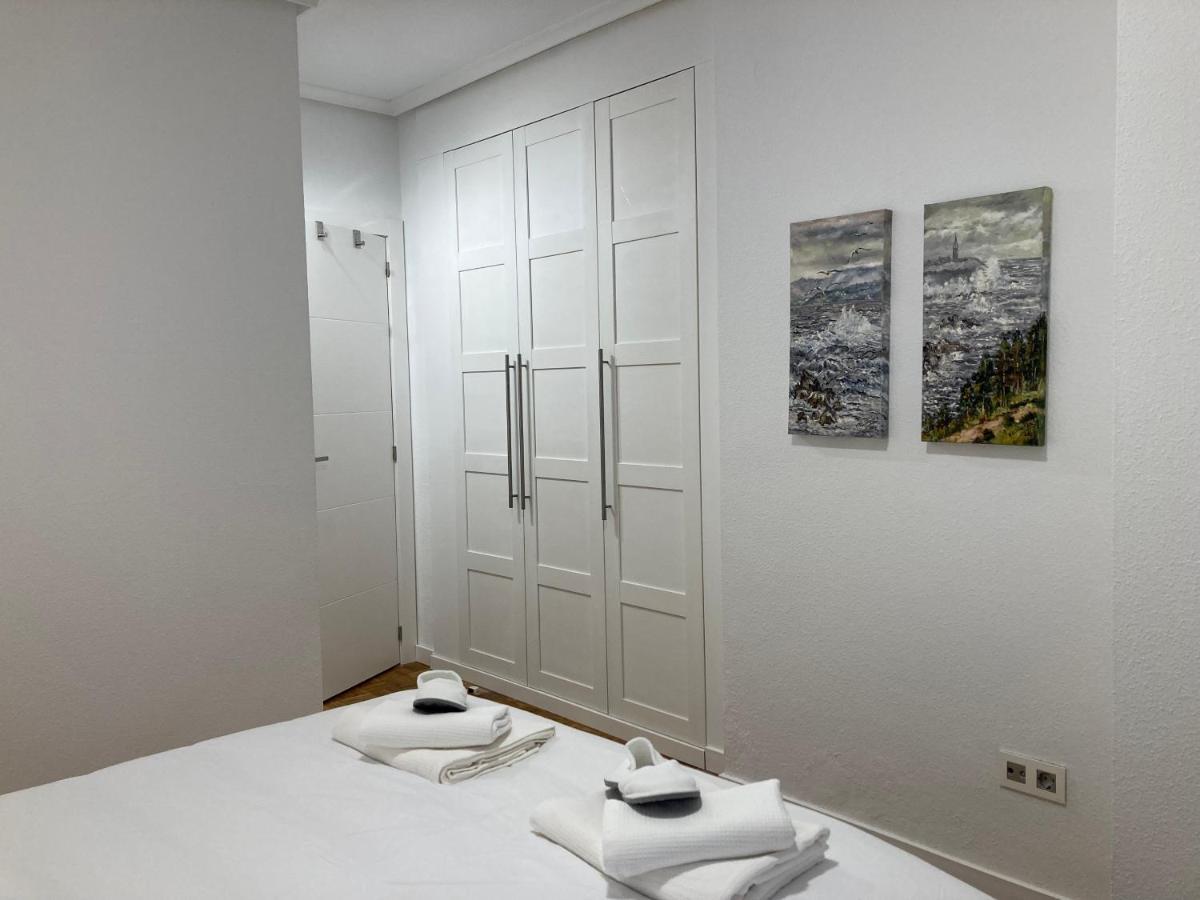 Angliru 1 Suite Santa Eulalia de Morcin Eksteriør bilde